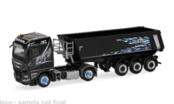 Herpa MAN TGX GM, Wagner Mitteleschenbach, 1:87, Clearance