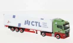 Herpa MAN TGX GM, Wandt/CTL, 1:87, Discount