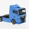 Herpa MAN TGX GN, blau, 1:87, Discount