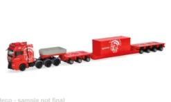 Herpa MAN TGX GX, De Romein Group (NL), 1:87, Discount
