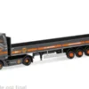 Herpa MAN TGX GX, Jack Janssen, 1:87, Clearance