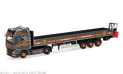 Herpa MAN TGX GX, Jack Janssen, 1:87, Clearance