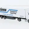 Herpa MAN TGX GX, Kühn Kühltransporte, 1:87, Hot