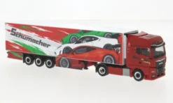Herpa MAN TGX GX, Schumacher, 1:87, Online