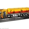Herpa MAN TGX GX, Silo Melmer/Rudolf Diesel, 1:87, Best