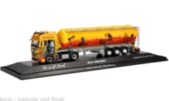 Herpa MAN TGX GX, Silo Melmer/Rudolf Diesel, 1:87, Best