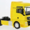 Welly MAN TGX 18.440 (4x2), gelb, 1:32, Hot