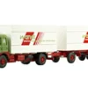 Wiking / PMS MAN 19321U Kofferzug, Wandt, 1:87,