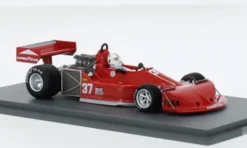 Spark March 761B, Formel 1, GP Belgien, 1977, #37, A.Merzario, 1:43, New