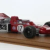 Tecnomodel March 711, Formel 1, GP Monaco, 1971, #17, R.Peterson, 1:18, Hot