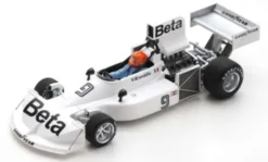 Spark March 761, International Trophy, 1976, Beta, #9, V.Brambilla, 1:43, Discount