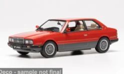 IXO Maserati Biturbo, rot/schwarz, 1982, 1:43, Online