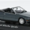 Maxichamps Maserati Biturbo Spyder, grün, 1982, 1:43, Hot