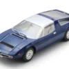 Spark Maserati Bora, dunkelblau, 1971, 1:18, Hot