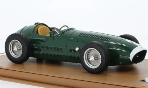 Tecnomodel Maserati 250F, Formel 1, GP Belgien, 1954, #22, S.Moss, 1:18, Online