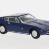 Minichamps Maserati Ghibli, dunkelblau, 1969, 1:87,