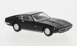 Minichamps Maserati Ghibli, schwarz, 1969, 1:87, Outlet