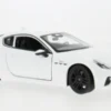 Welly Maserati Gran Turismo Folgore, weiss, 2023, 1:24, Clearance