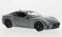 Welly Maserati Gran Turismo Folgore, grau, 2023, 1:24, Best