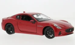 Welly Maserati Gran Turismo Folgore, rot, 2023, 1:24, Discount