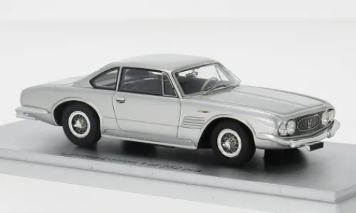 Kess Maserati 5000 GT Ghia, silber, 1961, 1:43, Hot
