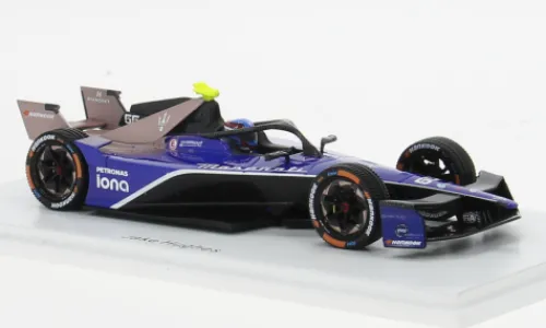 Spark Maserati MSG Racing, Formel E, 2025, #55, J.Hughes, 1:43, Outlet