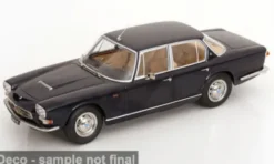 KK Scale Maserati Quattroporte I, dunkelblau, 1965, 1:18, Discount