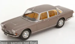 KK Scale Maserati Quattroporte I, grau, 1965, 1:18, Discount