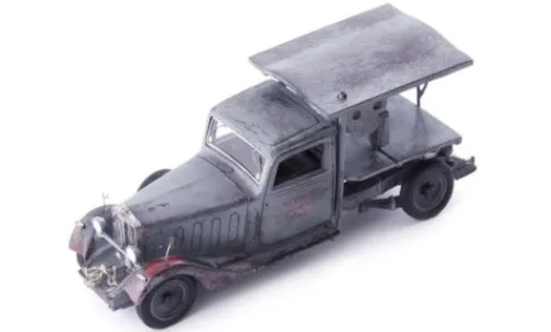 AutoCult Maybach DSH, 1935, 1:43, Clearance
