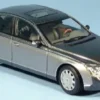 AUTOart Maybach 57 SWB, grau/silber, 2002, 1:43, Best