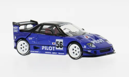 Mini GT Mazda AZ-1 Liberty Walk LB40, 2024, Pilot, 1:64, New