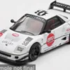 Mini GT Mazda AZ-1 Liberty Walk LB40, weiss/schwarz, 2025, 1:64, Best