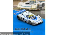 INNO64 Mazda 787B, 24h Le Mans, 1991, 1:64, Sale