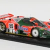 Spark Mazda 787B, 24h Le Mans, 1991, Mazdaspeed Co. Ltd., #55, V.Weidler/J.Herbert, 1:43, Best