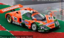 INNO64 Mazda 787B, 1991, 1:64, Clearance