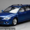 Sun Star Mazda 6, blau, 1:18, New