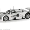 Micro City 87 Mazda 787B, silber, 1:87, Hot