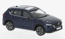 PCX87 Mazda CX-5, dunkelblau, 2022, 1:87,