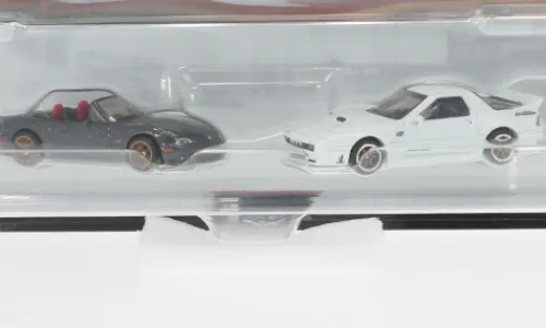 Hot Wheels Premium Mazda 2er Set:, 1:64, Discount