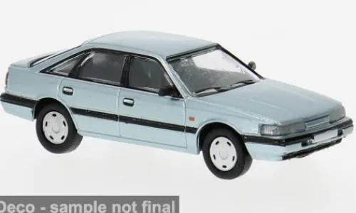 PCX87 Mazda 626, hellblau, 1987, 1:87, Clearance