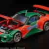 Pop Race Mazda RX7 (FC3S) Re-Amemiya, Renown, 1:64, Online