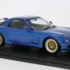 Solido Mazda RX7 (FD3S), blau, 1999, 1:18, New
