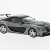 Mini GT Mazda RX7 (FD3S), grau/schwarz, 2011, 1:64, Outlet