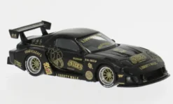 Mini GT Mazda RX7 (FD3S) LB-Super Silhouette, schwarz, 2025, 1:64, Outlet