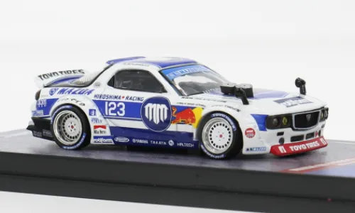 INNO64 Mazda RX7 (FD3S), Madbul Madlab, #123, 1:64, Discount