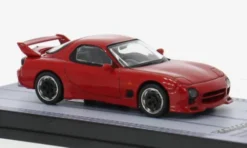 Tarmac Works Mazda RX-7 (FD3S), rot, 1:64, Outlet
