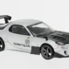 Mini GT Mazda RX7 (FD3S), silber/schwarz, 2024, 1:64, Online
