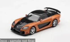 Mini GT Mazda RX-7 (FD) Veilside Fortune, 2006, Fast & Furious, Han Seoul-Oh, 1:64, New