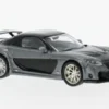 Tarmac Works Mazda RX-7, grau, 1:64, New