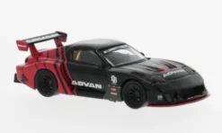 Mini GT Mazda RX-7 LB-Super Silhouette, Advan, 1:64, Clearance
